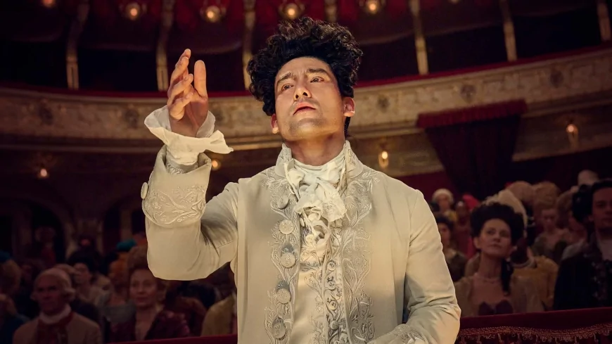 Amadeus: la serie che racconta la rivalità tra Mozart e Salieri