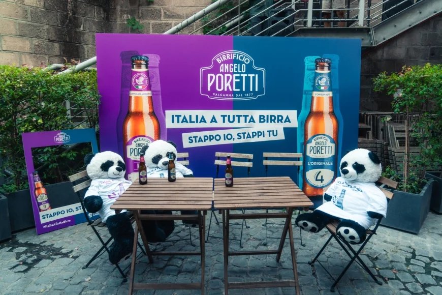 Italia a tutta birra: viaggio nel gusto con Birrificio Angelo Poretti e Chef in Camicia