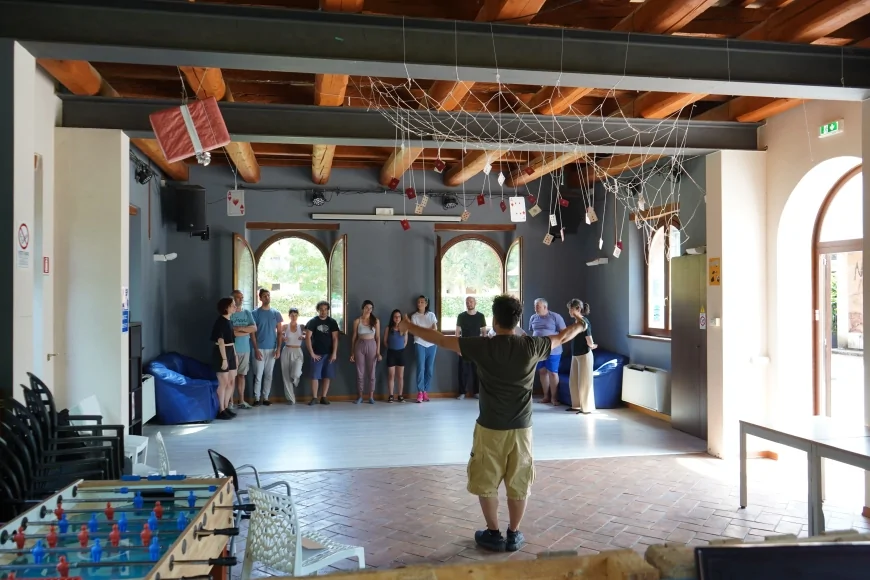 San Giovanni in Marignano: successo per il corso “Teatro comico all’italiana” del Teatro Europeo Plautino