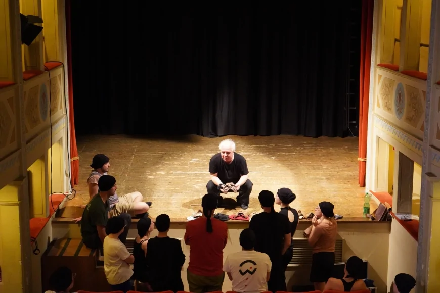 San Giovanni in Marignano: successo per il corso “Teatro comico all’italiana” del Teatro Europeo Plautino