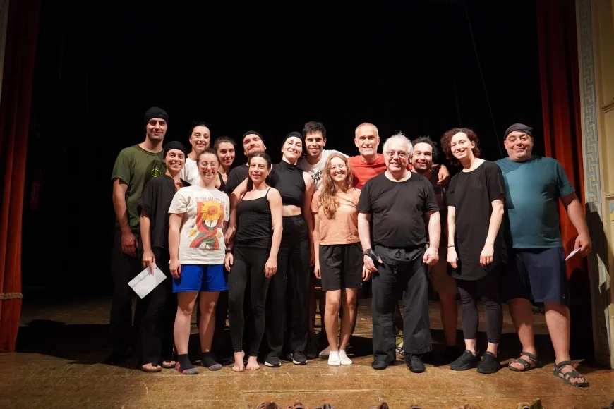 San Giovanni in Marignano: successo per il corso “Teatro comico all’italiana” del Teatro Europeo Plautino