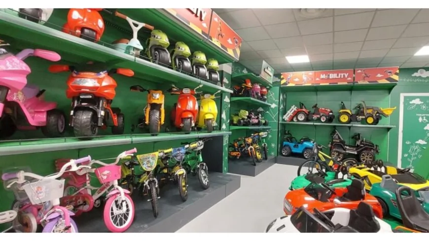 Toys Center apre un nuovo negozio a Mestre: il dodicesimo punto vendita in Veneto