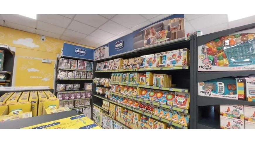 Toys Center apre un nuovo negozio a Mestre: il dodicesimo punto vendita in Veneto