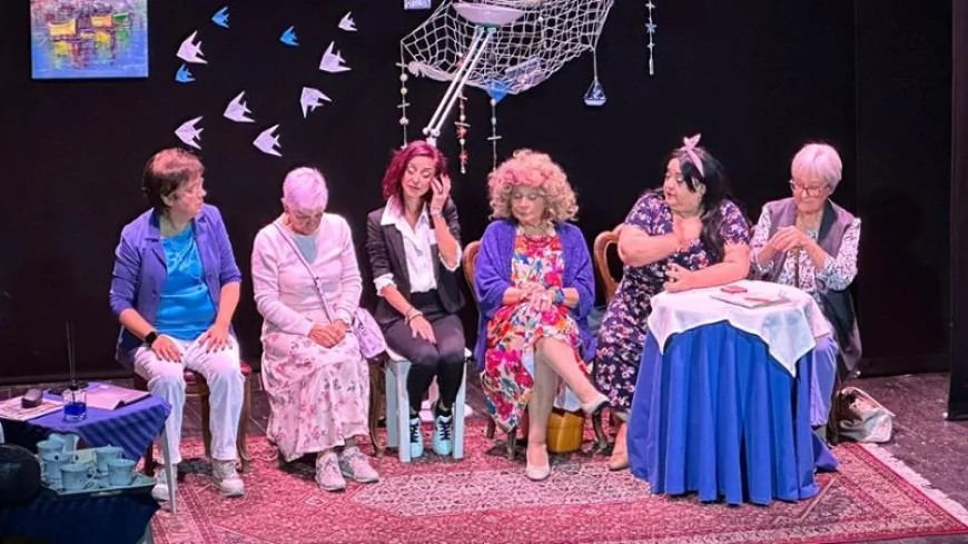 “Le Ali di Carta”: lo spettacolo di Rachele Iovino al Teatro Civico di Bosconero