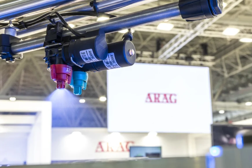 ARAG ad Agritechnica 2025: nuove soluzioni tecnologiche per l’agricoltura di precisione