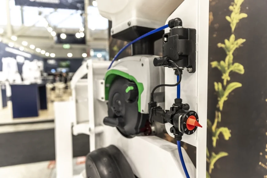 ARAG ad Agritechnica 2025: nuove soluzioni tecnologiche per l’agricoltura di precisione