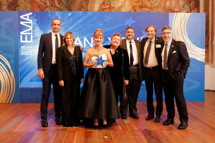 CTI – Cisalpina Tours International eletta “Best Travel Management Company” agli European Mission Awards 2025
