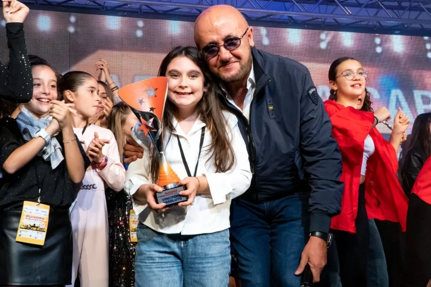 Viola Maddalena Porqueddu vince il Rumore BIM Festival 2025 a Bellaria Igea Marina