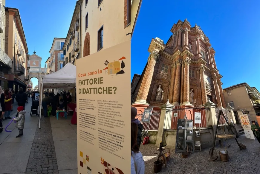 47ª Fiera Nazionale di San Martino a Chieri 2025: tradizioni, sapori e spettacolo