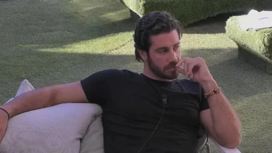 Malore per Omer al Grande Fratello, la regia censura (VIDEO)