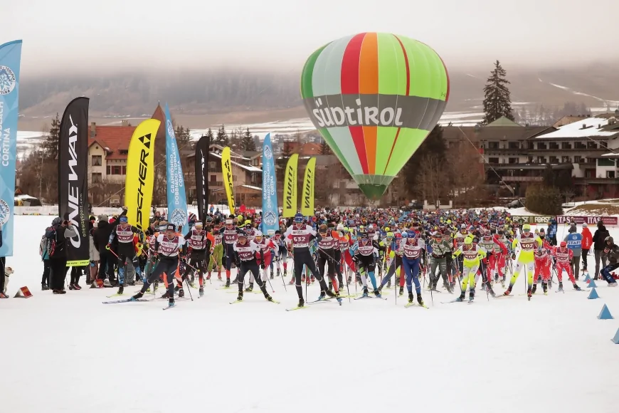 49ª Granfondo Dobbiaco-Cortina 2026 – Tariffa Speedy Squirrel e Combo Perfetta