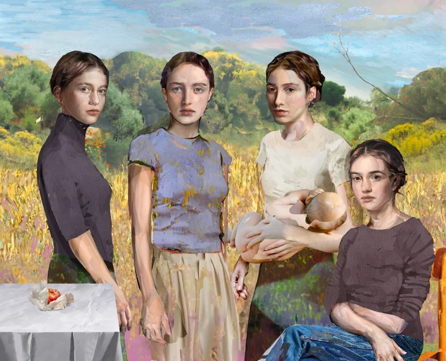 Roma Arte in Nuvola 2025 – Fiera Internazionale di Arte Moderna e Contemporanea