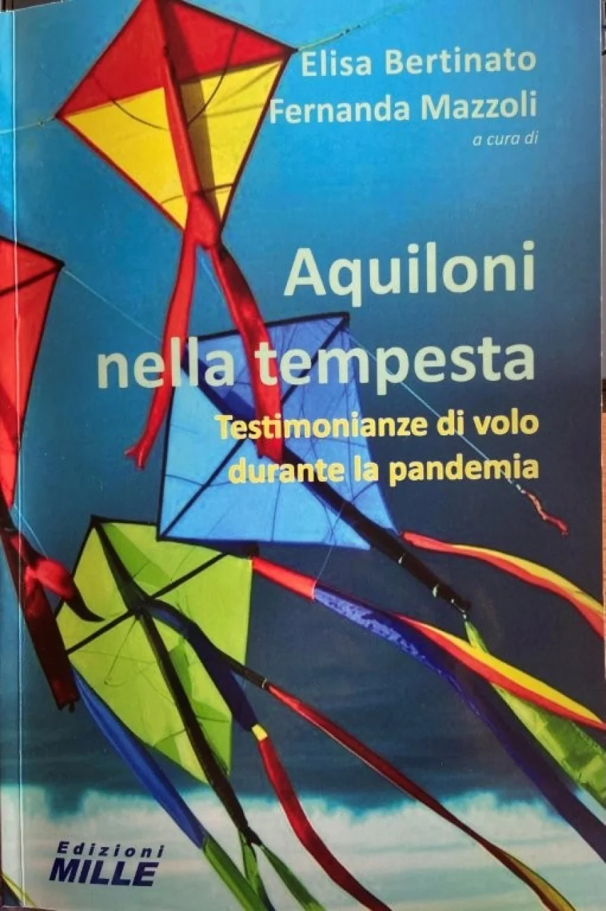 Novate Milanese: presentazione del libro “Aquiloni nella tempesta” il 23 ottobre 2025