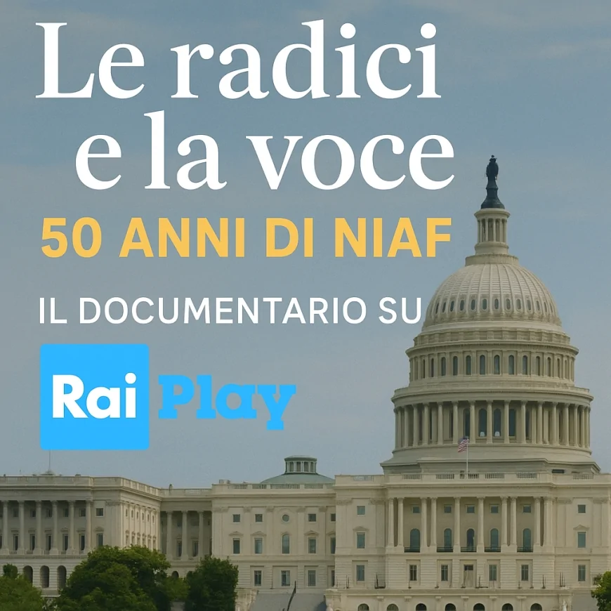 Le radici e la voce – 50 anni di NIAF: il documentario su RaiPlay