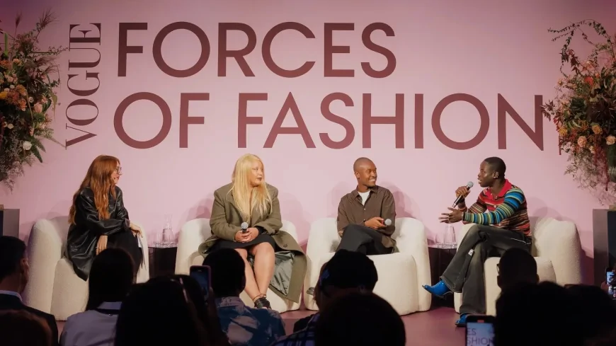 Vogue Forces of Fashion 2025 a Roma: moda e pubblico insieme