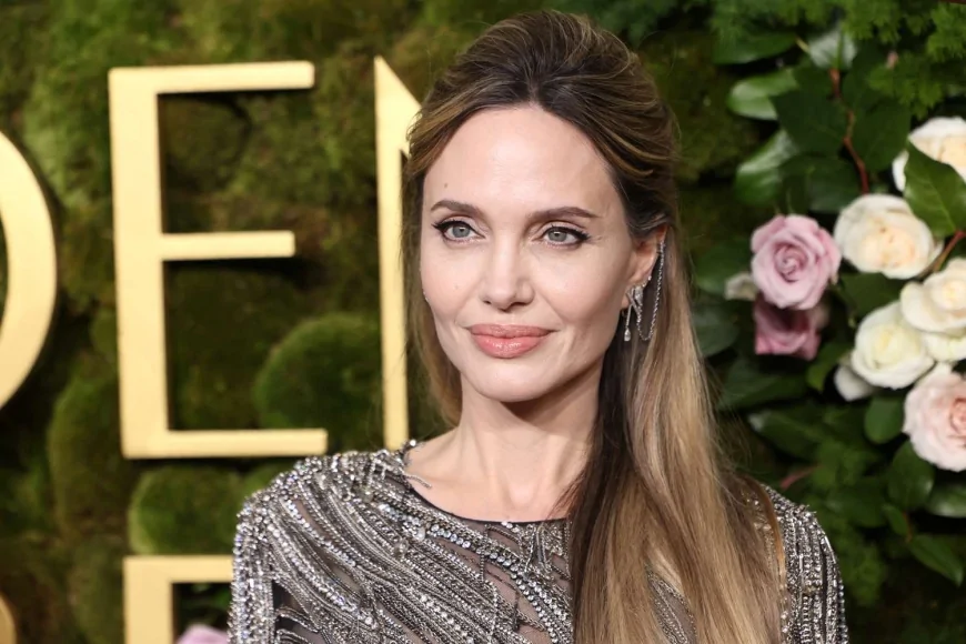 Angelina Jolie a Roma: “Servono diritti umani e cambiamento”