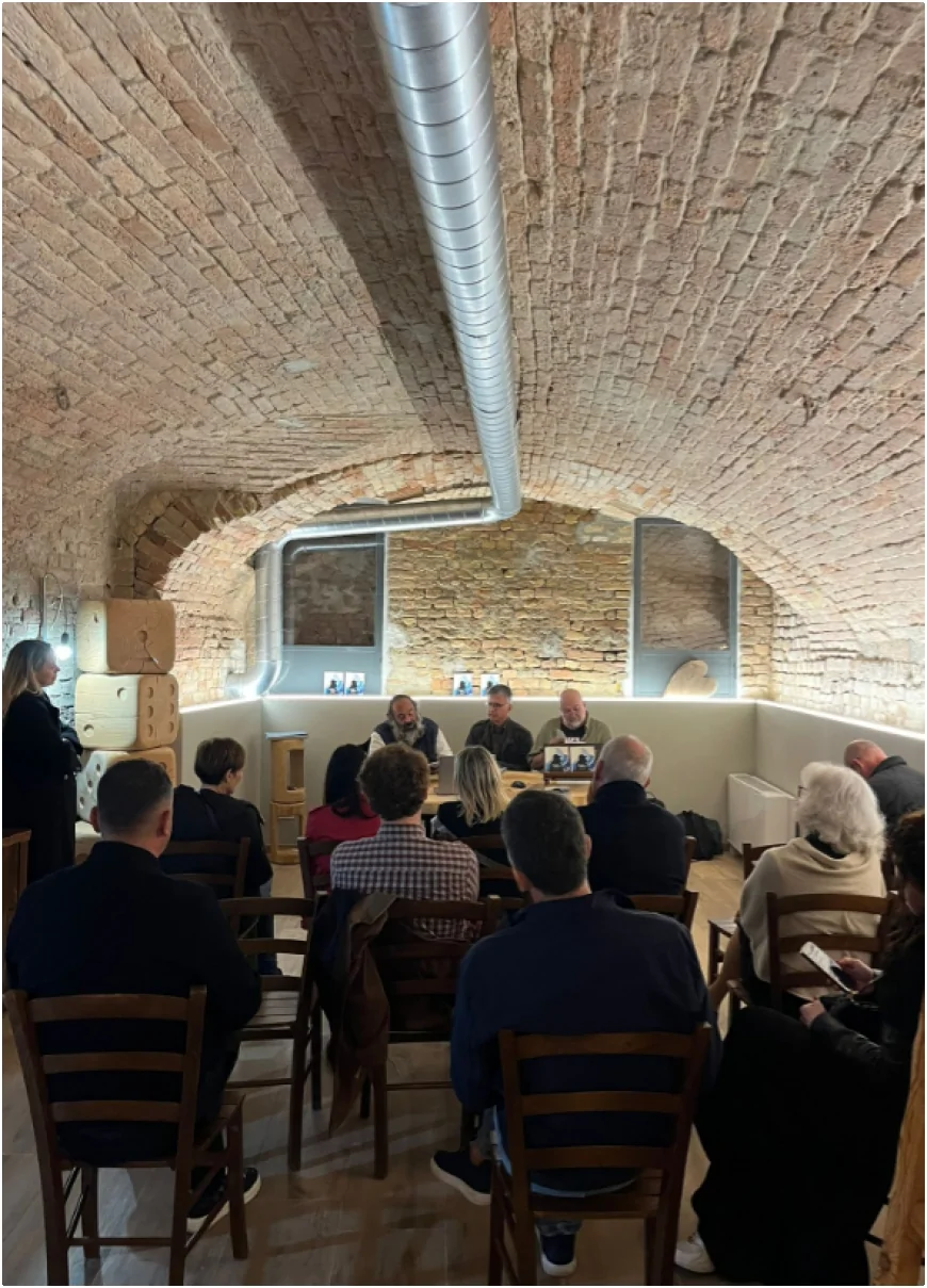 A cena con l’autore: Claudia Lanteri chiude il Festival d’Autunno a Lodi (26 ottobre)