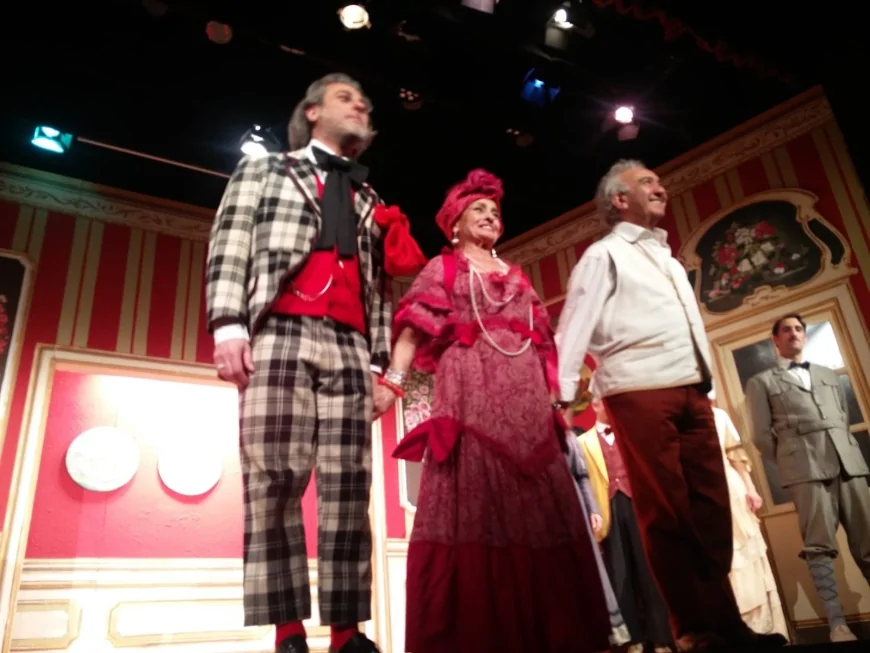 Il Cafè Chantant al Teatro delle Muse – Fino al 2 novembre 2025