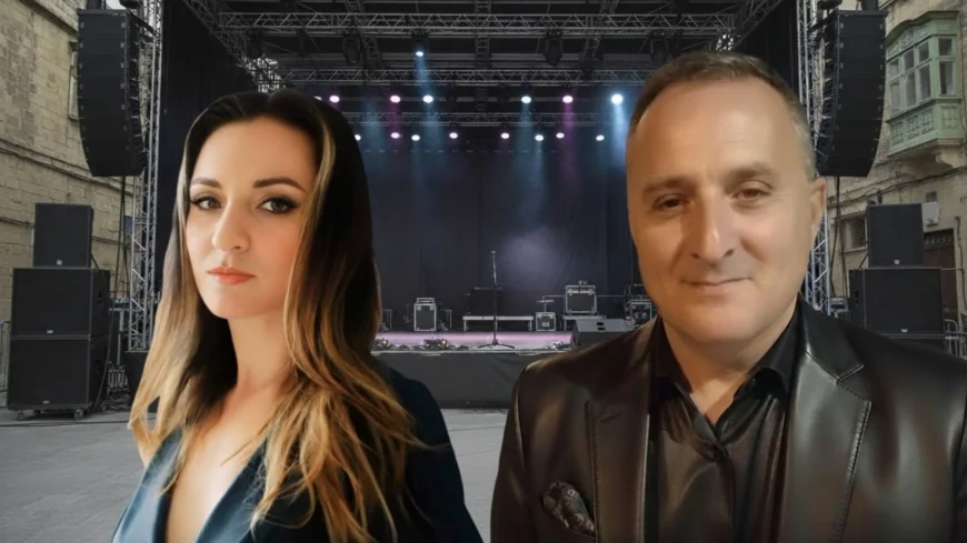 “Eternity” dei RUXO: l'amore che attraversa il tempo