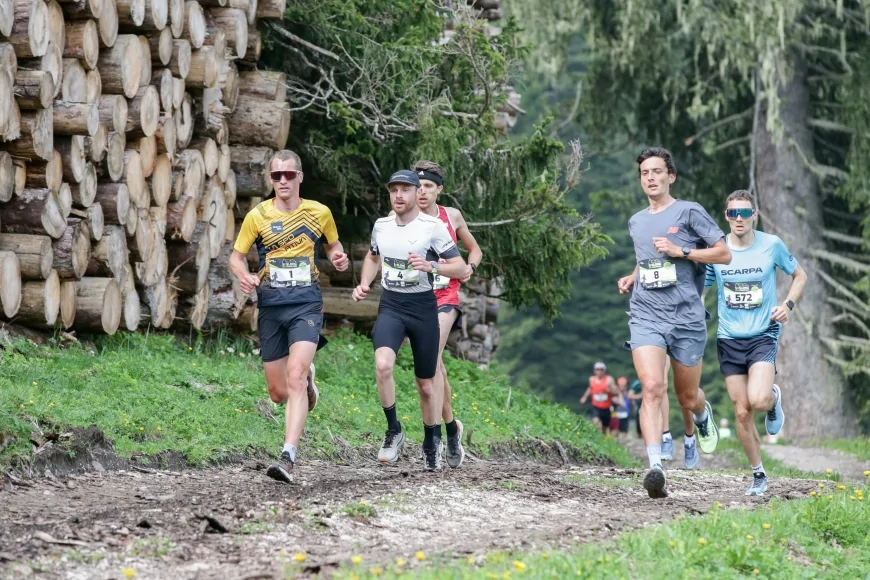 Saslong Half Marathon 2026: iscrizioni aperte alla corsa tra le Dolomiti