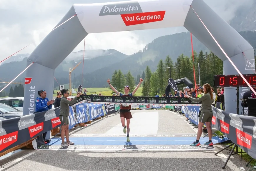 Saslong Half Marathon 2026: iscrizioni aperte alla corsa tra le Dolomiti