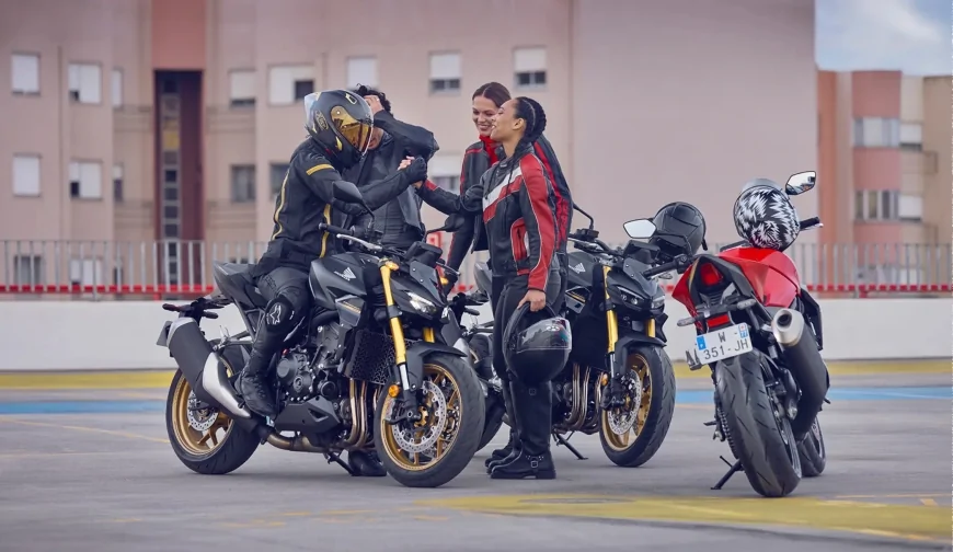 Honda CB 1000 GT: la nuova sport-touring attesa a EICMA 2025