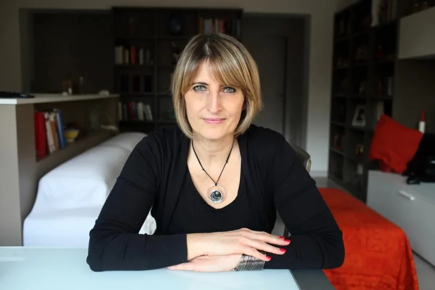 “Libere di contare”: Emanuela Canepa ospite a Padova