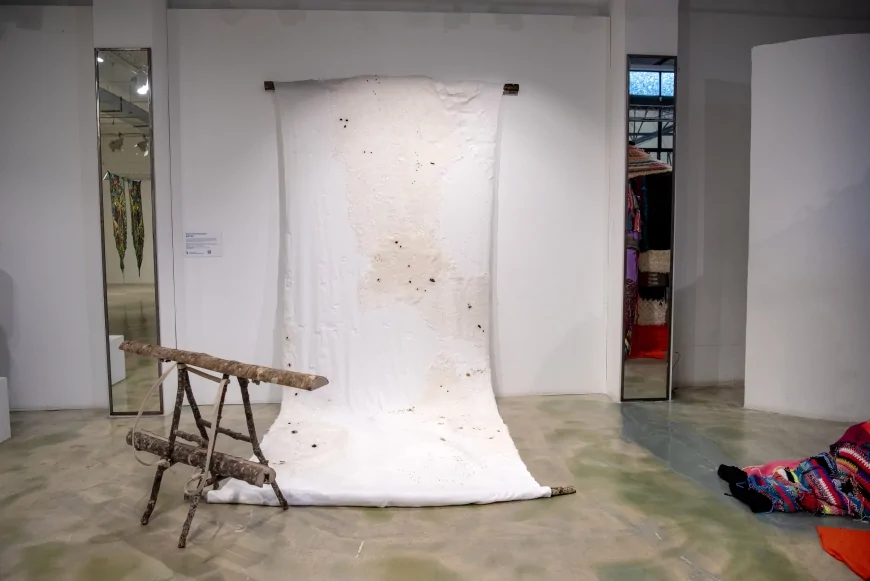 Maggia tra i partner di CirculART: eccellenza tessile italiana e sostenibilità