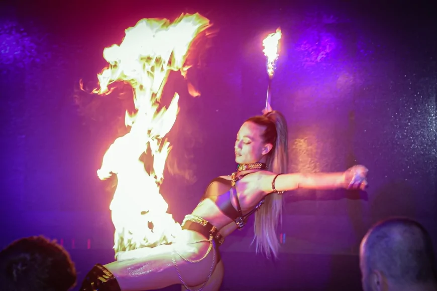 Top Club Show Dinner Rimini: cena e dj set il 24 ottobre