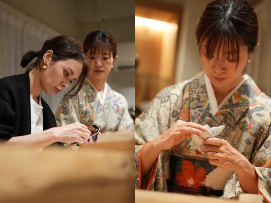 Kizuna: crepe che uniscono popoli – Kintsugi tra Sicilia e Giappone | Milano 25 ottobre 2025