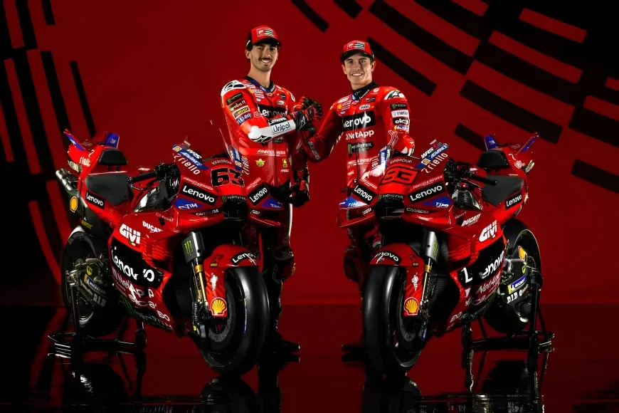 MotoGP – Ducati e il dilemma Márquez: potenza mediatica o rischio d’identità?