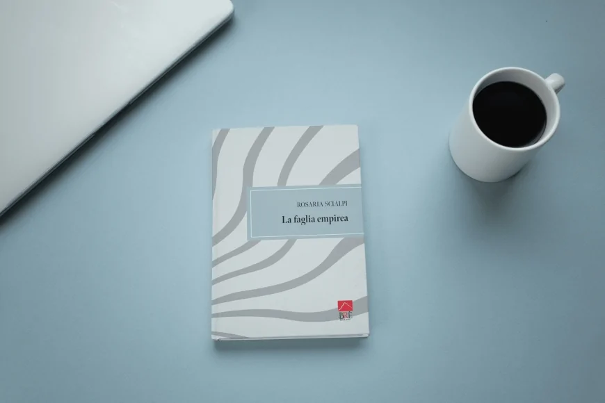 La faglia empirea di Rosaria Scialpi - Brè Edizioni | Poesia tra mito e contemporaneità