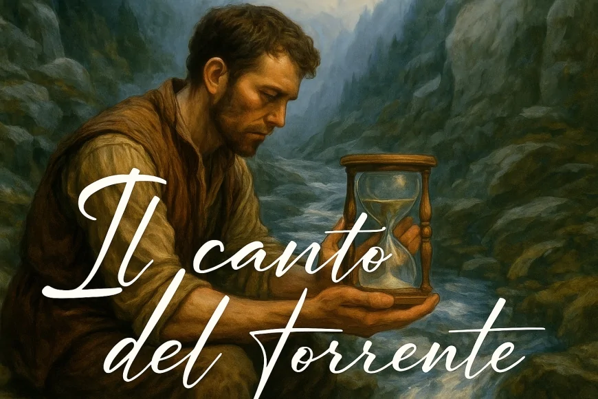 Simona Vogliano – “Il Canto del Torrente” nella miniera di Traversella | Evento letterario in Valchiusella