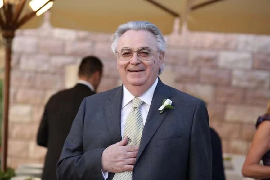 Addio a Luigi Barberani, simbolo del vino di Orvieto DOC