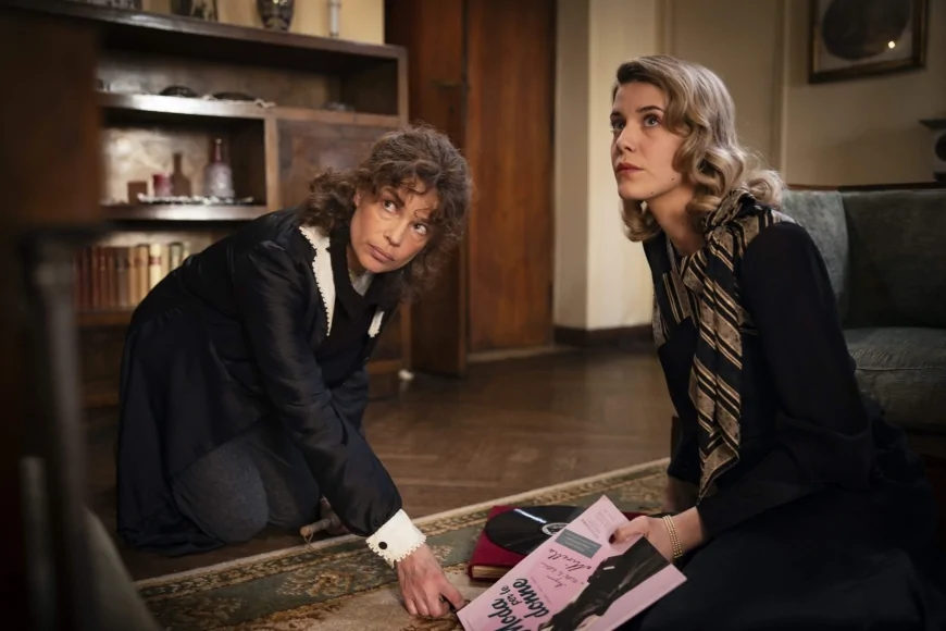 Festa del Cinema di Roma: “Elena del Ghetto” emoziona, Ramazzotti la ricorda con parole intense