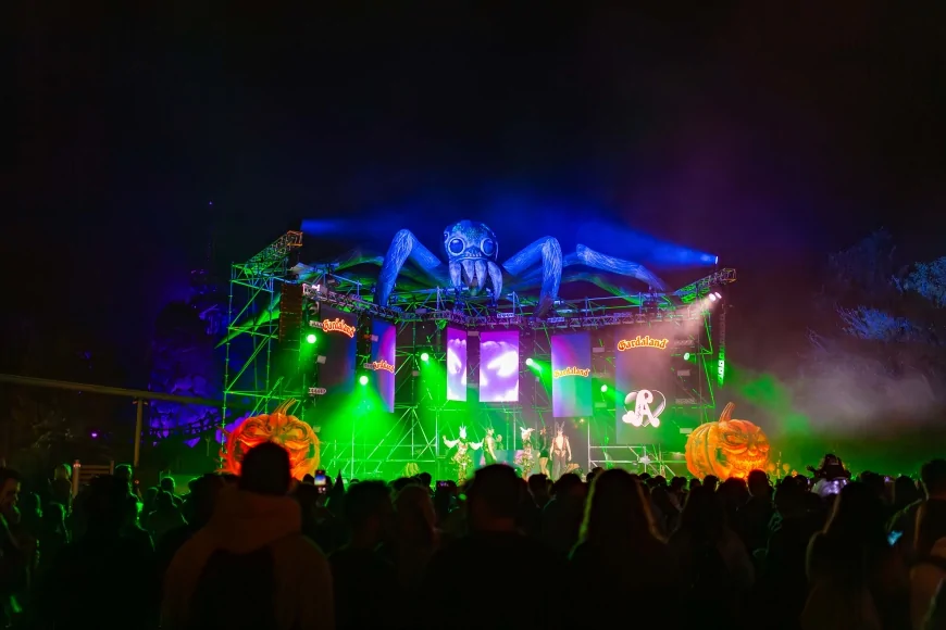 Gardaland Halloween Party 2025: musica da brivido con Eiffel 65, Noemi, Clara e Sal Da Vinci