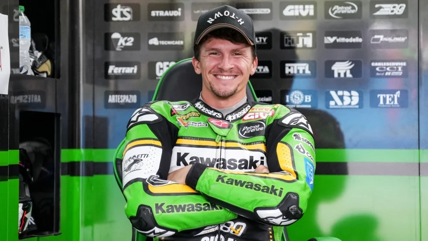 Garrett Gerloff guarda al 2026 – “L’obiettivo è fare un passo avanti con Kawasaki”