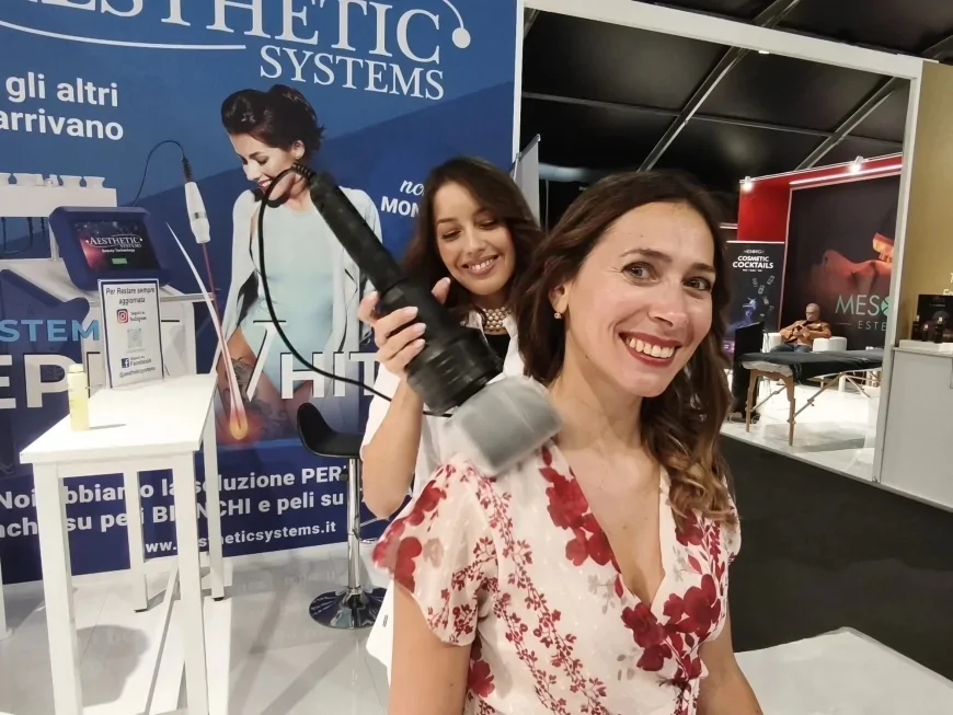 Aestetica Milano: il format di successo della bellezza da Napoli