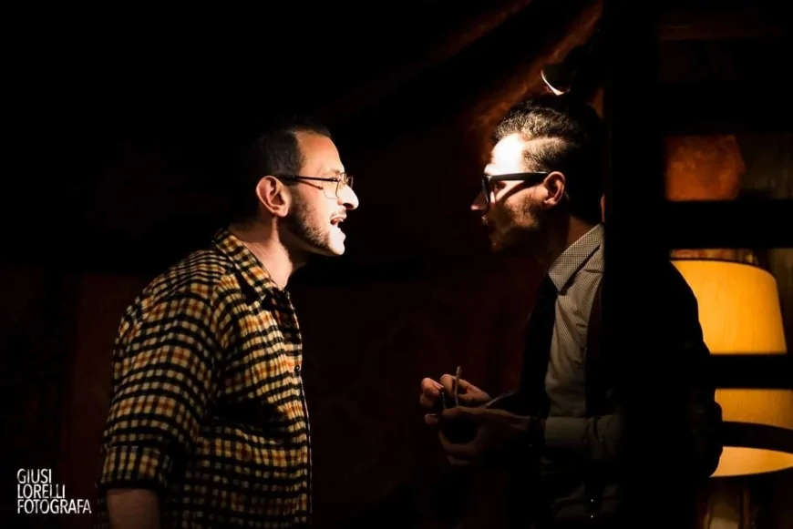 Richiamo per fagiani: dramma sul traffico di organi al Teatro Serra