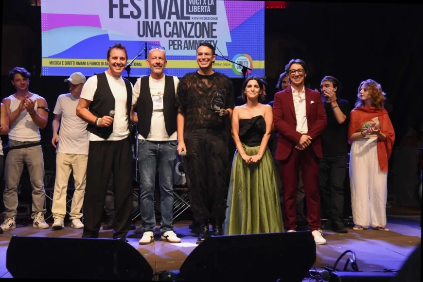 Voci per la Libertà 2025: la musica dei diritti umani su Radio Popolare e podcast