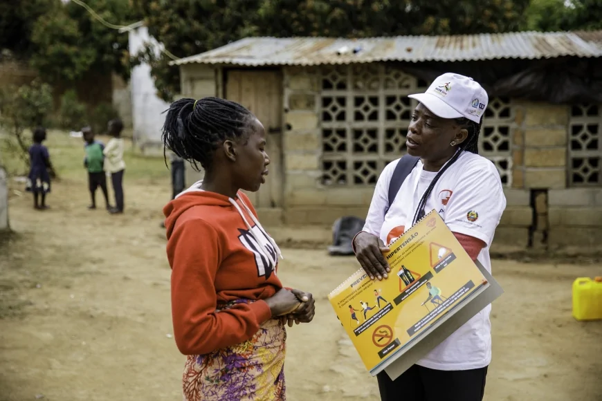 Salute Senza Barriere: il progetto AIFO che porta cure e dignità in Mozambico