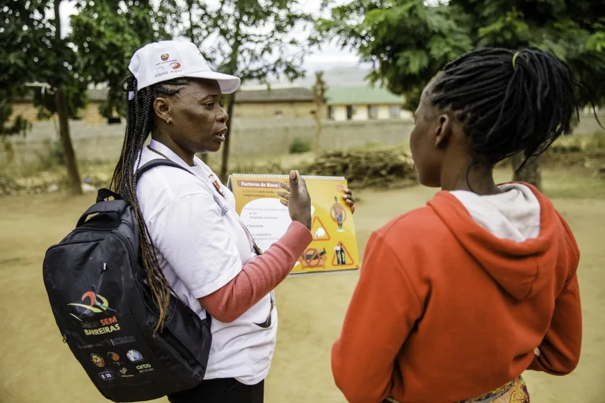 Salute Senza Barriere: il progetto AIFO che porta cure e dignità in Mozambico