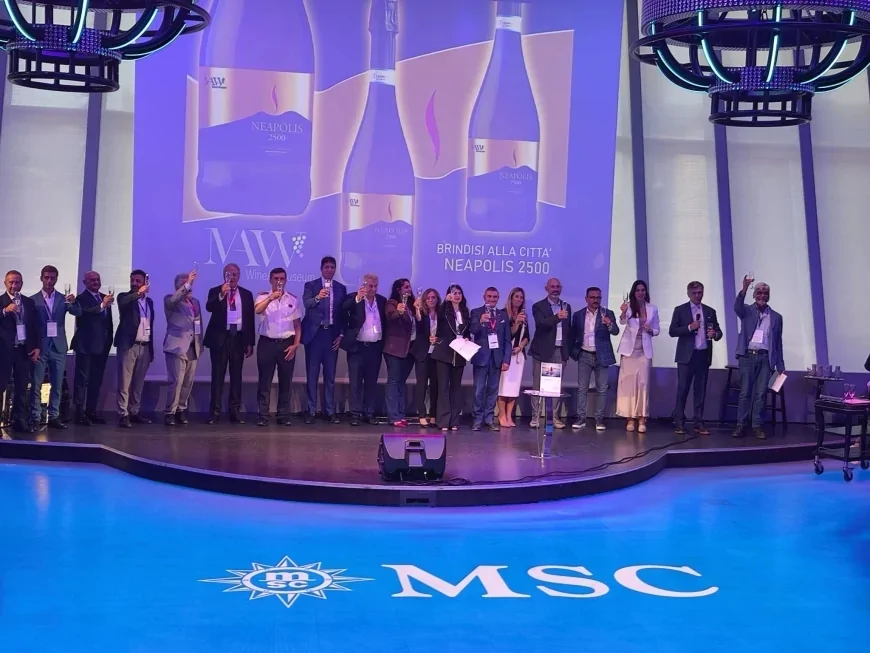 Neapolis 2500: Napoli celebra 2500 anni di storia, cultura e bellezza