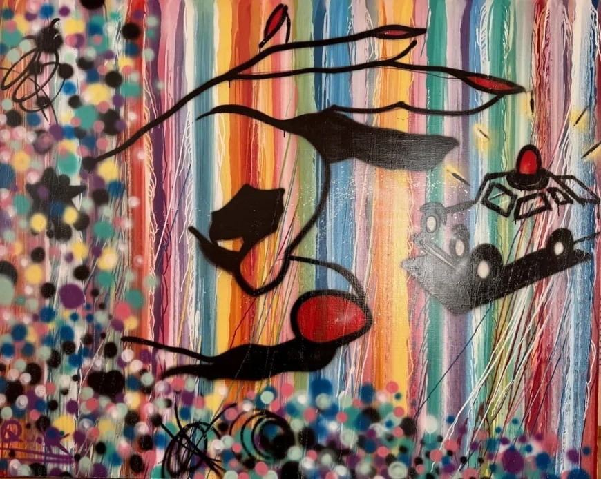 Oristano proroga “Hope Around. New York Graffiti”: la street art conquista il pubblico