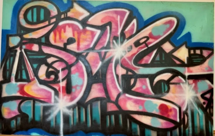 Oristano proroga “Hope Around. New York Graffiti”: la street art conquista il pubblico