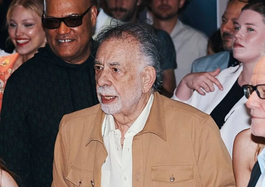Francis Ford Coppola mette all’asta preziosi orologi: “Serve liquidità per restare a galla”