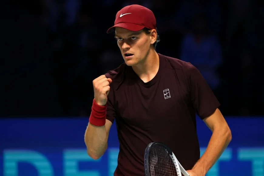 Sinner discute con l’arbitro a Vienna: tensione all’Erste Bank Open 2025