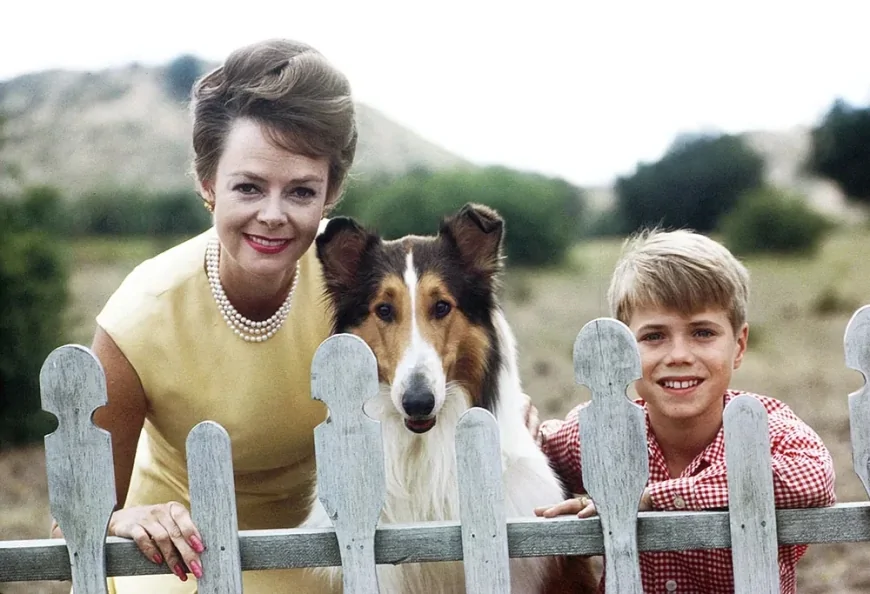 Addio a June Lockhart, la leggendaria mamma di “Lassie” e “Lost in Space”