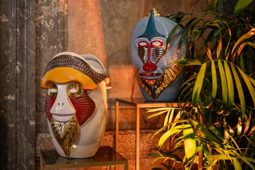 THESIGN inaugura il nuovo showroom a Roma: eleganza, arte e visione nel design contemporaneo