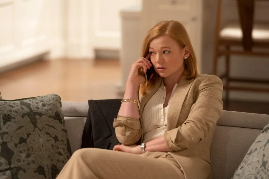 Sarah Snook nel thriller All Her Fault: scomparsa, segreti e paura nel nuovo trailer